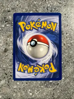 Pokemon TCG Cards Gengar 20/62 Fossil Rare EXC-NM - Image 2