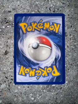 Pokemon TCG Cards Gengar 20/62 Fossil Rare EXC-NM - Image 4