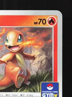 Charmander 088/XY-P NM Sword & Shield Promos Japanese Pokemon Card TCG - Image 5