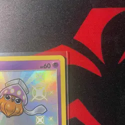 Pokemon Card Inkay SV17/SV94 Hidden Fates Holo Baby Shiny Vault - Image 4