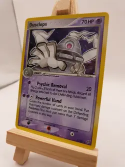 Pokemon Holo Rare Card - Dusclops 7/107 (Ex Deoxy's) - Image 3