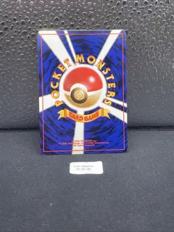 Hoothoot No. 163 Neo Carte Pokemon Pocket Monsters Card Nintendo Japanese - Image 2