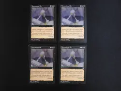 4x Bottomless Pit MP [Stronghold] #1 Mtg Magic Free Tracking! - Image 1