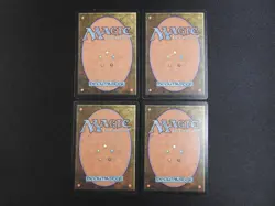 4x Bottomless Pit MP [Stronghold] #1 Mtg Magic Free Tracking! - Image 2