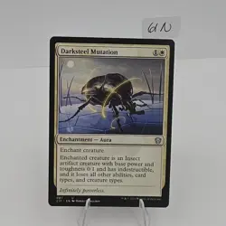 Magic the Gathering MTG - Darksteel Mutation 87 C21 - Image 2