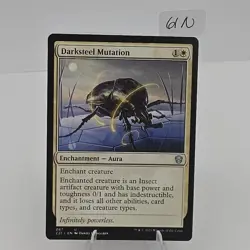 Magic the Gathering MTG - Darksteel Mutation 87 C21 - Image 3