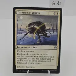 Magic the Gathering MTG - Darksteel Mutation 87 C21 - Image 4