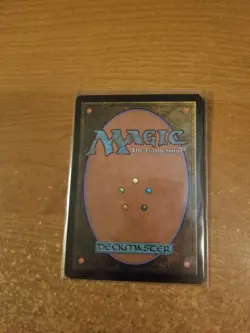 MAGIC THE GATHERING DARKSTEEL PENDANT LIGHTLY PLAYED - Image 2