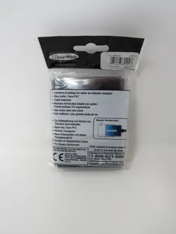 Ultra Pro 84109 Relic Knight One Shot Standard Deck Protector Sleeves Pack - Image 2