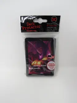 Ultra Pro 84111 Relic Knight Kisa Standard Deck Protector Sleeves Pack - Image 1
