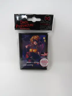 Ultra Pro 84110 Relic Knight Kate Standard Deck Protector Sleeves Pack - Image 1