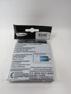 Ultra Pro 84110 Relic Knight Kate Standard Deck Protector Sleeves Pack - Image 3