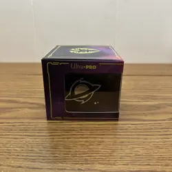 Edge of Eternities Green Alcove Edge Ultra Pro flip box card box case for MTG - Image 4