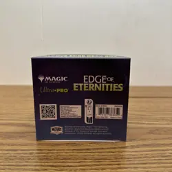 Edge of Eternities Green Alcove Edge Ultra Pro flip box card box case for MTG - Image 5
