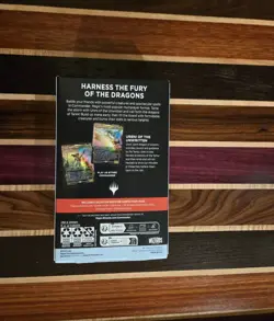 Magic The Gathering Tarkir: Dragonstorm Temur Roar Commander Deck - Image 2