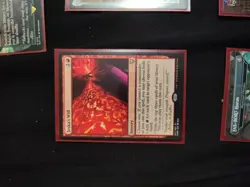 Jeska's Will Commander Legends Regular Red Rare Sorcery Wizards 187 English Izzy - Image 1