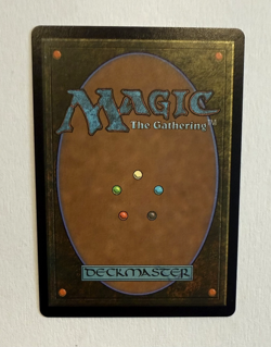 MTG Final Fantasy English Mog, Moogle Warrior Borderless 0476 Foil - Image 2