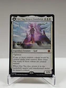 Ojer Taq, Deepest Foundation - The Lost Caverns of Ixalan (LCI) - Image 1