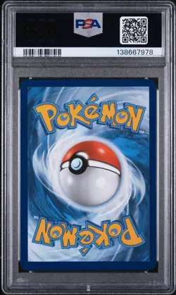 2025 Pokemon Pre EN-Prismatic Evolutions Eevee EX Surprise Box Exclusive PSA 10 - Image 2