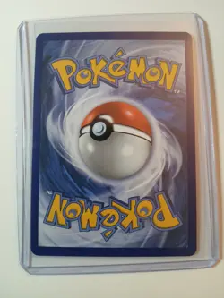 Pokemon TCG Meowth 106/094 Illustration Rare Near Mint Phantasmal Flames - Image 2