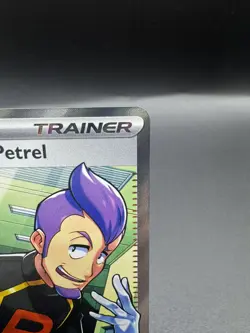 Team Rocket's Petrel 226/182 SV10: Destined Rivals NM Pokemon Card TCG - Image 4