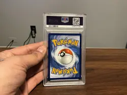 Charmander SVP 044 Obsidian Flames Pokemon Center ETB Stamped Promo PSA 9 - Image 2