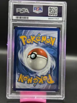 2024 Pokemon Shrouded Fable ** ZORUA ** Illustration Rare #75 💎 PSA 8 💎 - Image 2