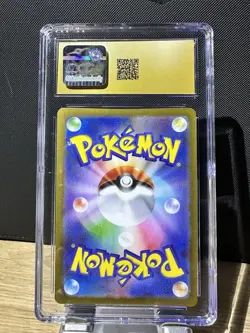 Pokemon Espeon Yu Nagaba Promo 066/SV-P CGC Pristine 10 Pokemon Center Camp - Image 2