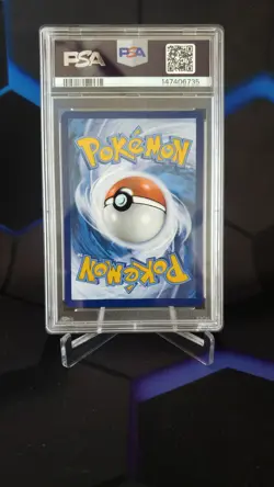 Pokemon Ceruledge ex 147/131 Prismatic Special Illustration Rare Holo PSA 9 MINT - Image 2