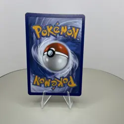 First Partner Illustration Charmander Promo Full Art Holo 038 Pokemon TCG - Image 2