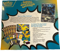 Pokemon TCG Ascended Heroes Pokemon Center Elite Trainer Box ETB - New - Sealed - Image 2