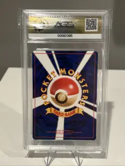 2000 Pokemon Japanese Neo Togepi AGS 9.5 - Image 2