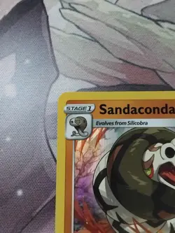 Sandaconda 110/202 Holo Rare Sword & Shield Base Set Pokemon Cards TCG Near Mint - Image 2