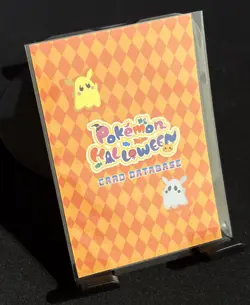 Rare Pokemon Halloween Full Art Dedenne Card Database Low Pop Card 🎃 - Image 2