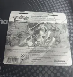Pokemon TCG 2009 Platinum Arceus/Mysterious Treasures 3 Pack Blister Sealed - Image 2
