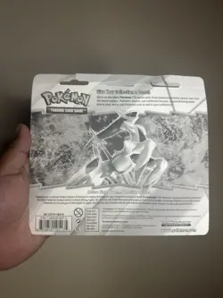 Pokemon TCG 2009 Platinum Arceus/Mysterious Treasures 3 Pack Blister Sealed - Image 4