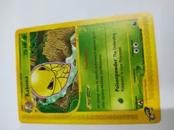 MINT invest Pokemon Skyridge Kakuna 70/144 MINT - Image 1