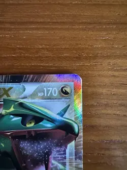 Pokemon Rayquaza EX Ultra Rare Holo 85/124 Dragons Exalted 170 HP 60x Attack - Image 3