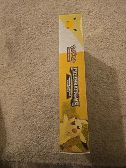 Pokemon Celebrations Premium Playmat Collection Pikachu V-UNION New Sealed - Image 2