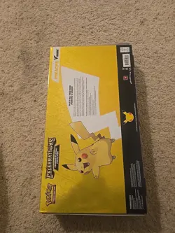 Pokemon Celebrations Premium Playmat Collection Pikachu V-UNION New Sealed - Image 3