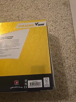 Pokemon Celebrations Premium Playmat Collection Pikachu V-UNION New Sealed - Image 4