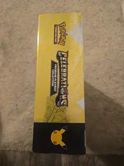 Pokemon Celebrations Premium Playmat Collection Pikachu V-UNION New Sealed - Image 5