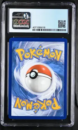 2021 Pokemon Fusion Strike 271/264 SECRET RARE ALT ART Gengar VMAX CGC 9.5 = 10 - Image 3
