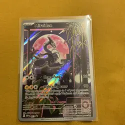 Miraidon Black Star Promo Pokemon SV Scarlet & Violet 013 Base Set ETB Promo - Image 1
