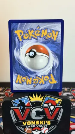 Squirtle First Partner Illustration Promo Full Art Holo 037 Pokemon TCG - Image 2