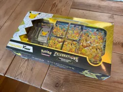 Pikachu V-Union Premium Playmat Collection - Pokemon Celebrations - Image 2