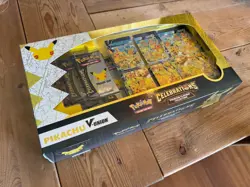 Pikachu V-Union Premium Playmat Collection - Pokemon Celebrations - Image 3