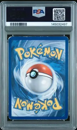 14XX Cert - PSA 3 - 2011 POKEMON CALL OF LEGENDS SL10 RAYQUAZA HOLO - Image 2