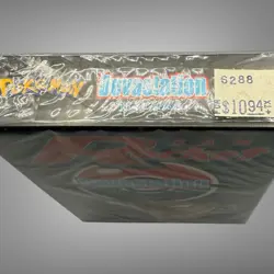 Pokemon Team Rocket Devastation Theme Deck Factory Sealed WOTC Vintage TCG - Image 5