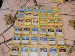 Vintage Pokemon Card Lot - 280 cards - Image 4
